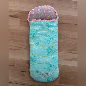 American Girl Wellie Wishers Stargazing Sleeping Bag